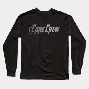 Core Crew Assemble! Long Sleeve T-Shirt